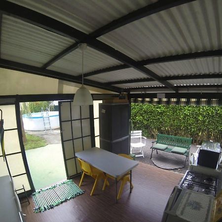 Te Ava Piti Lodge Uturoa Exterior foto