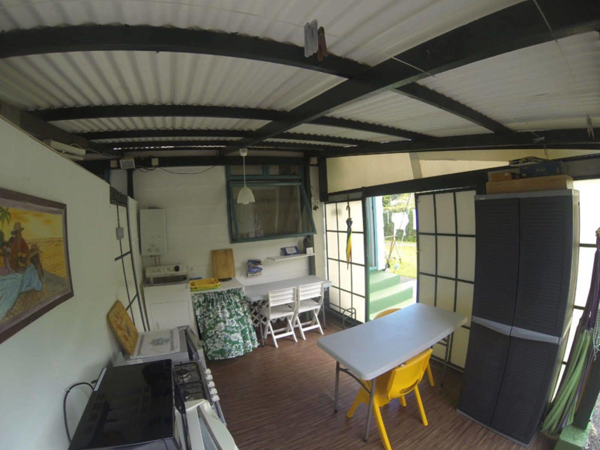 Te Ava Piti Lodge Uturoa Exterior foto