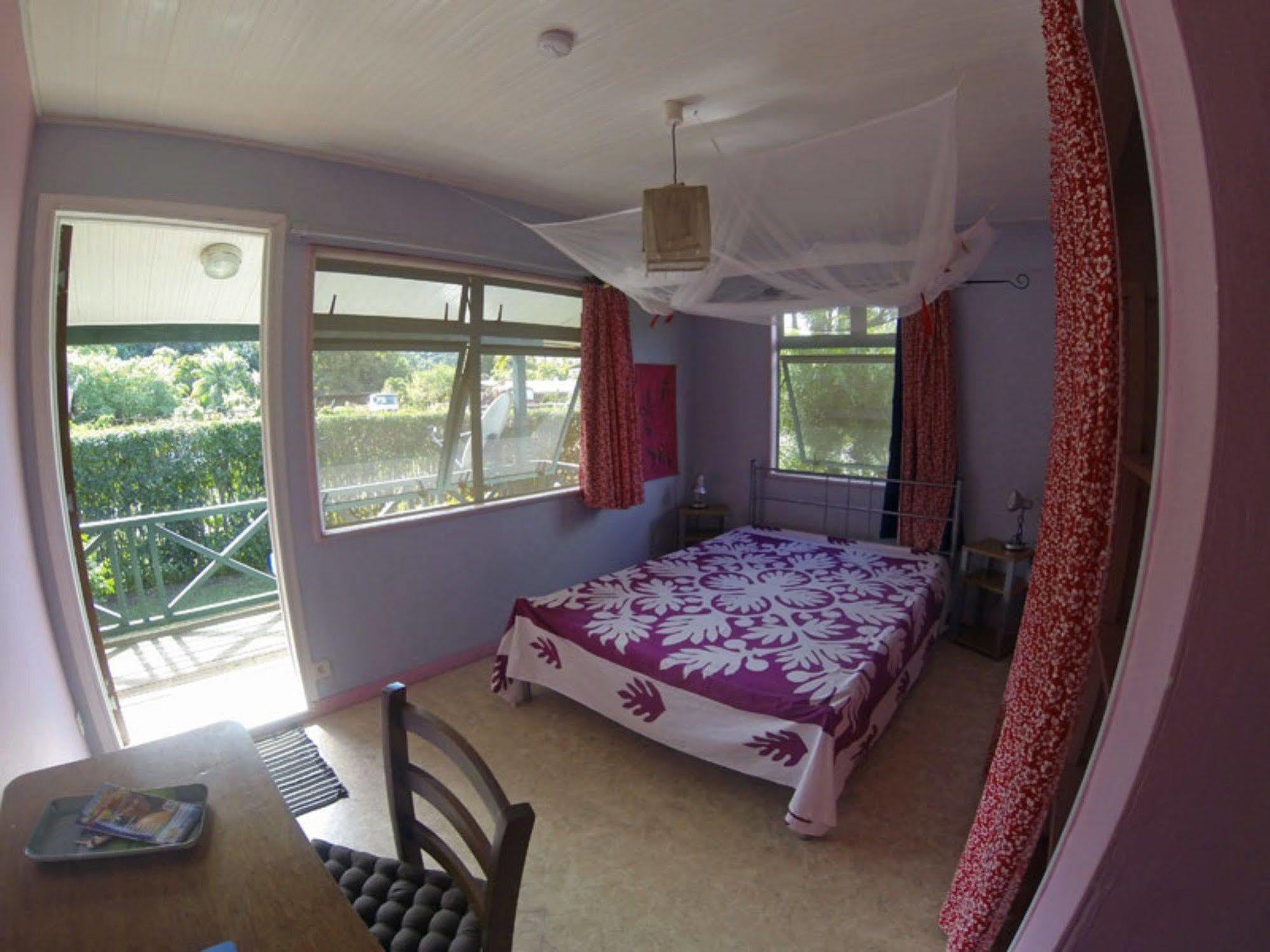 Te Ava Piti Lodge Uturoa Exterior foto